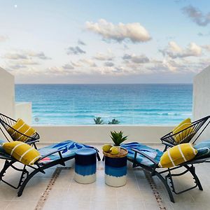 Ocean View Three Bedroom, Three Story Penthouse By The Beach